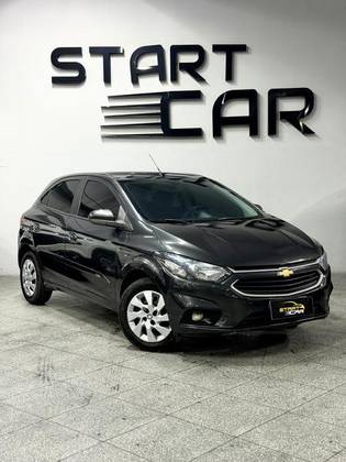 CHEVROLET ONIX 1.4 MPFI LT 8V FLEX 4P MANUAL